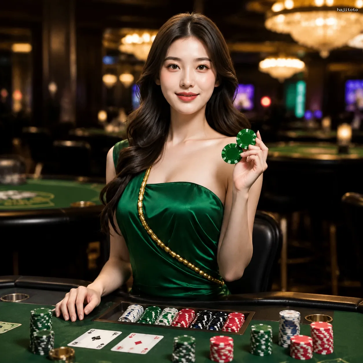 Keunggulan dan Fitur Menarik di Situs Game hajitoto